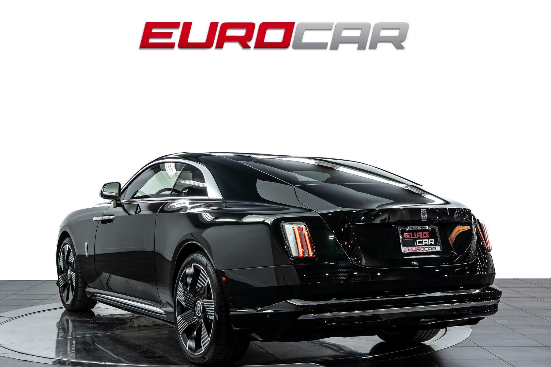 2024 Rolls-Royce Spectre *TRI-COLOR INTERIOR * CANADEL DOORS*Image 3