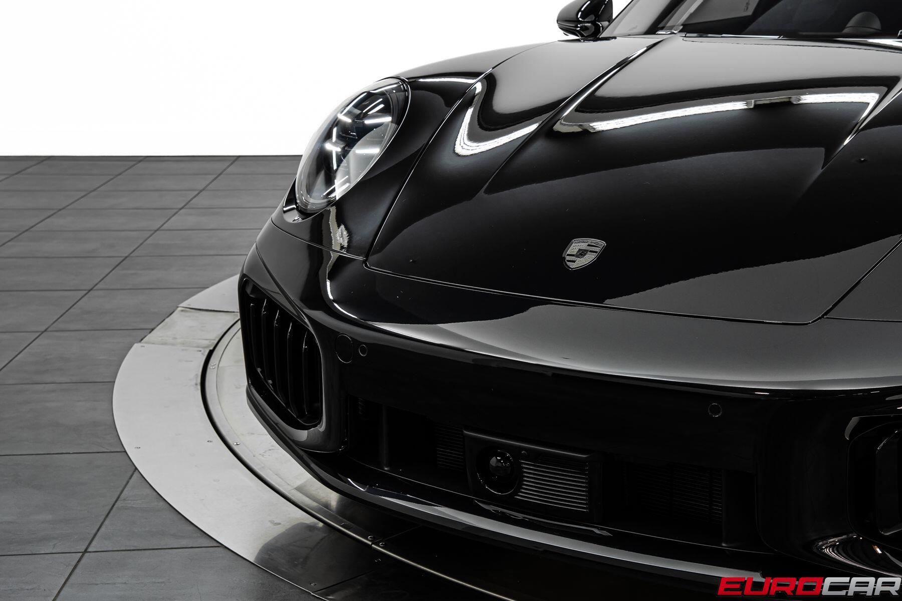 2026 Porsche 911 Turbo S *ADAPTIVE SPORT SEATS PLUS * SUNROOF*Image 12