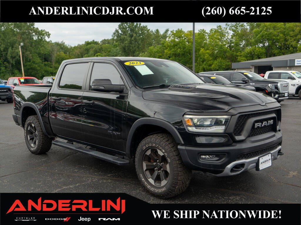 2023 RAM 1500
