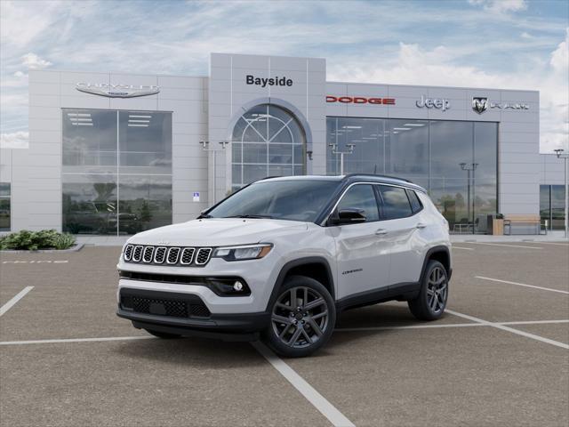 2026 Jeep Compass Limited Altitude 4X4's photo