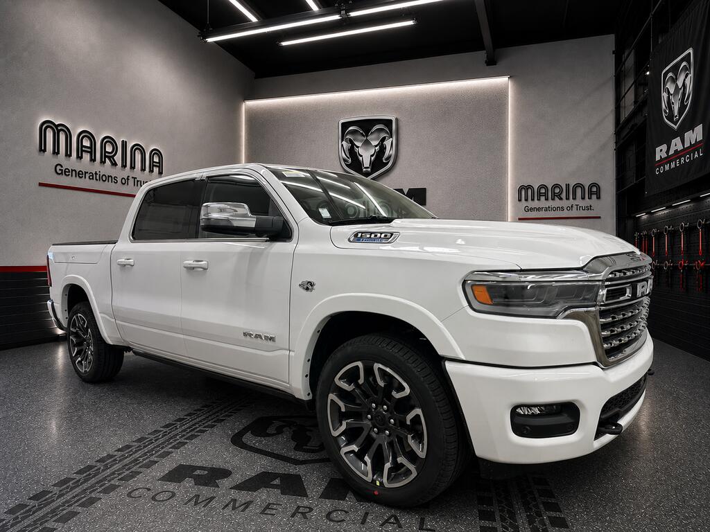 2026 RAM 1500 Limited Longhorn 4x4 Crew Cab 5'7's photo