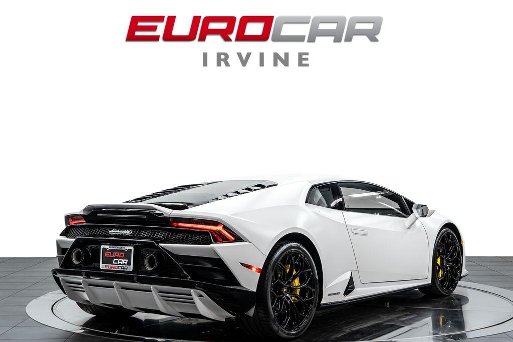 2022 Lamborghini Huracan EVO AWD *FULL ELECTRIC SEATS * FULL MATTE PPF*Image 5