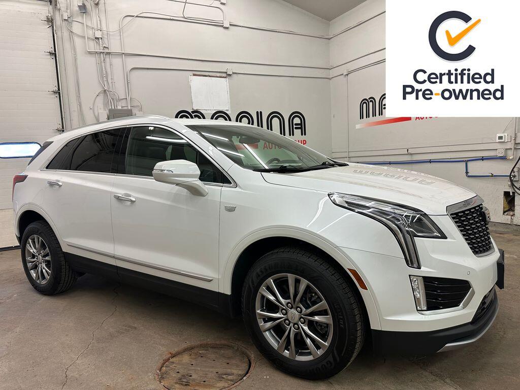 2021 Cadillac XT5 AWD Premium Luxury's photo