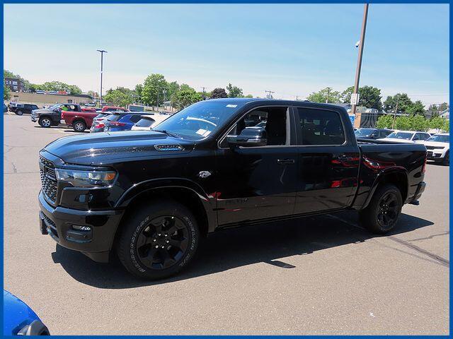 2026 RAM 1500 1500 Big Horn Crew Cab 4x4 5'7' Box