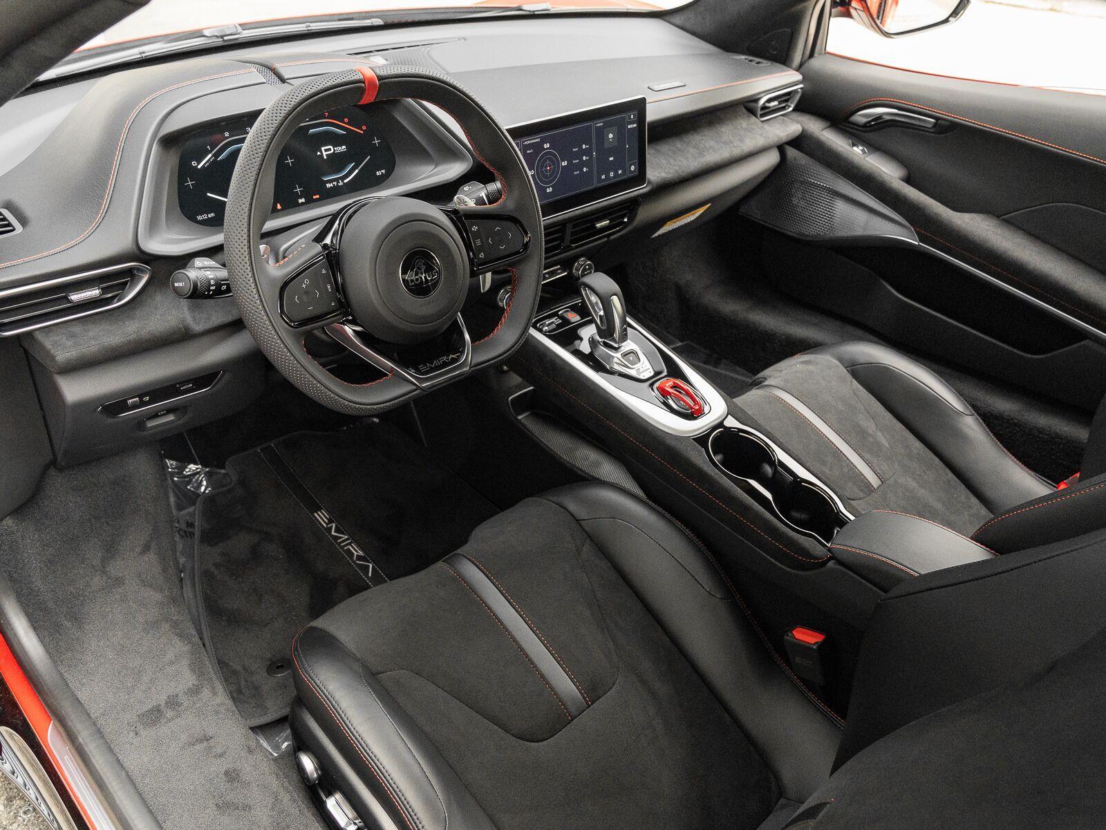 Used 2027 Lotus Emira Turbo Se 