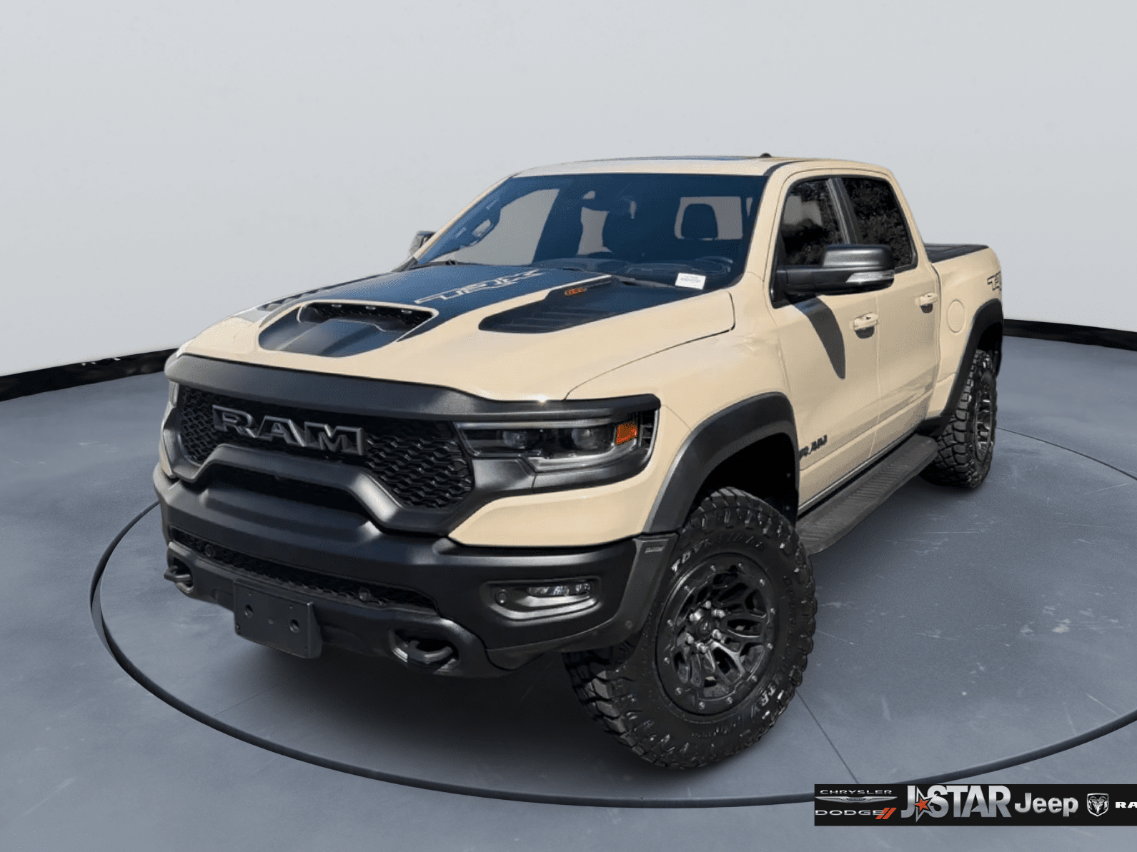 2022 RAM 1500 TRX 4x4 Crew Cab 5'7's photo
