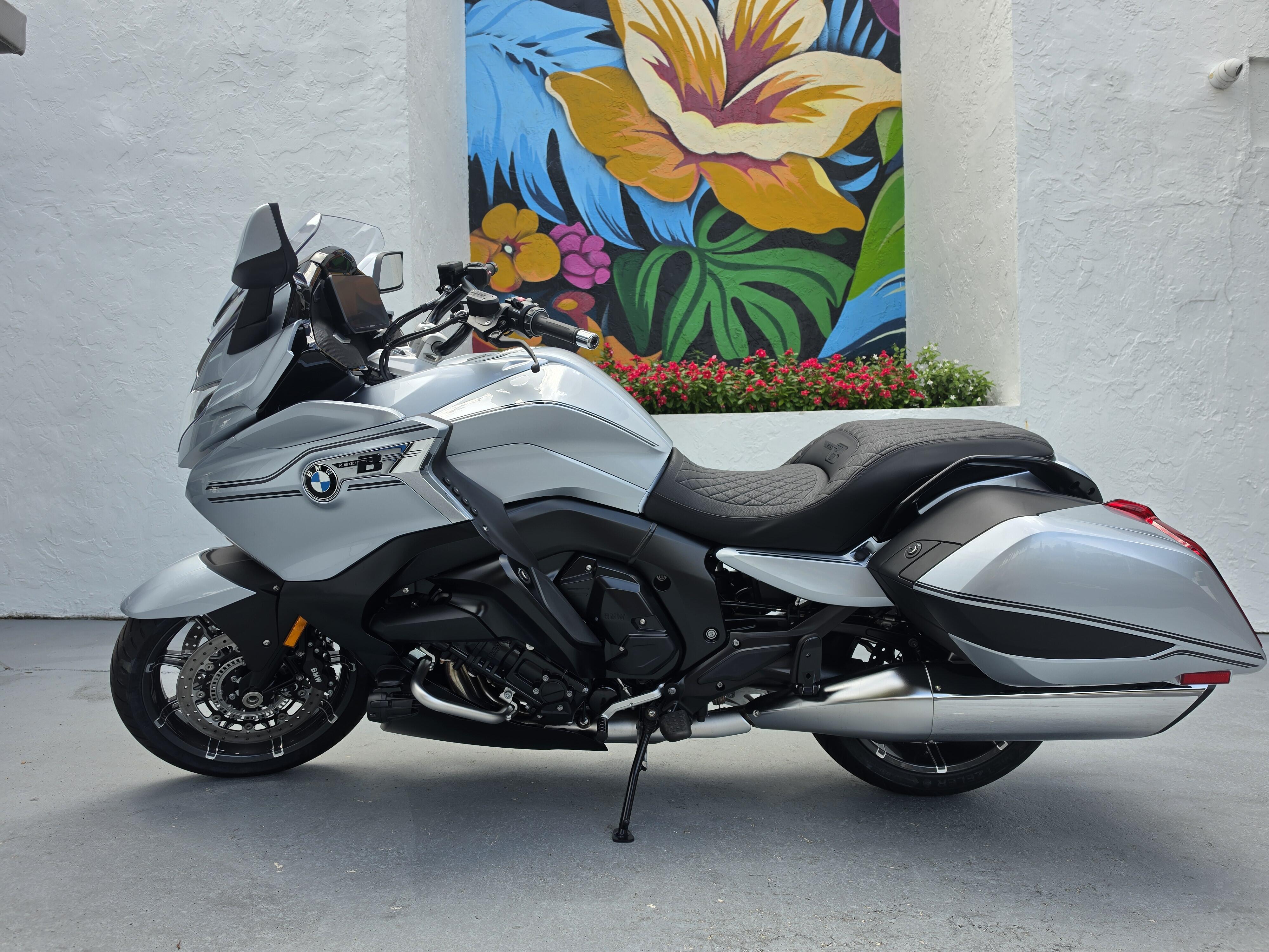 2025 BMW K 1600 B