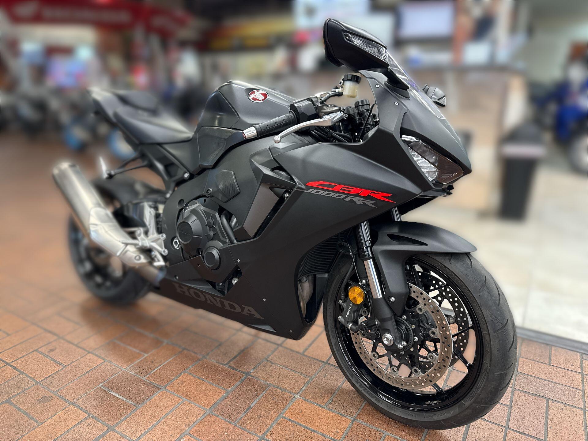 2021 Honda CBR1000RR