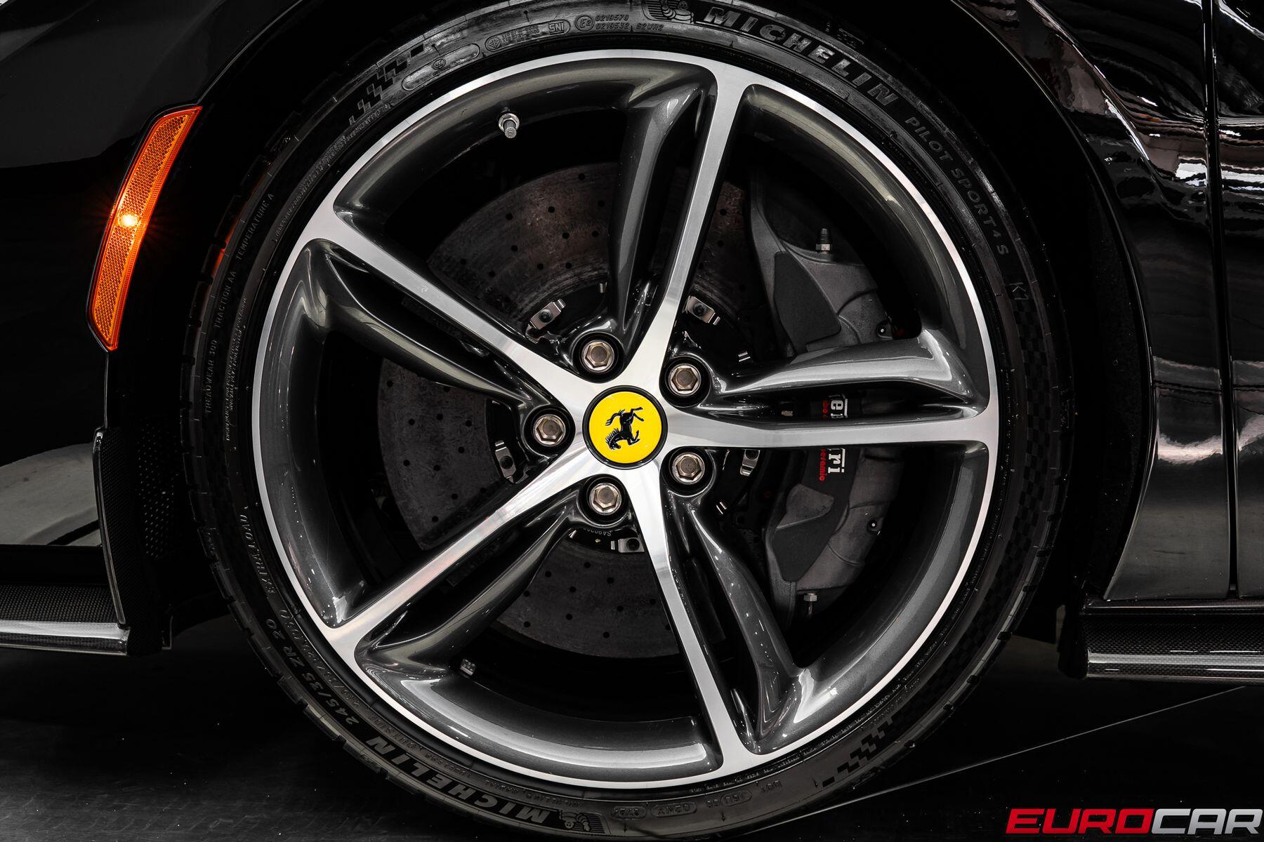 2024 Ferrari 296 GTB *CARBON STEERING WHEEL * FULL ELECTRIC SEATS*Image 27