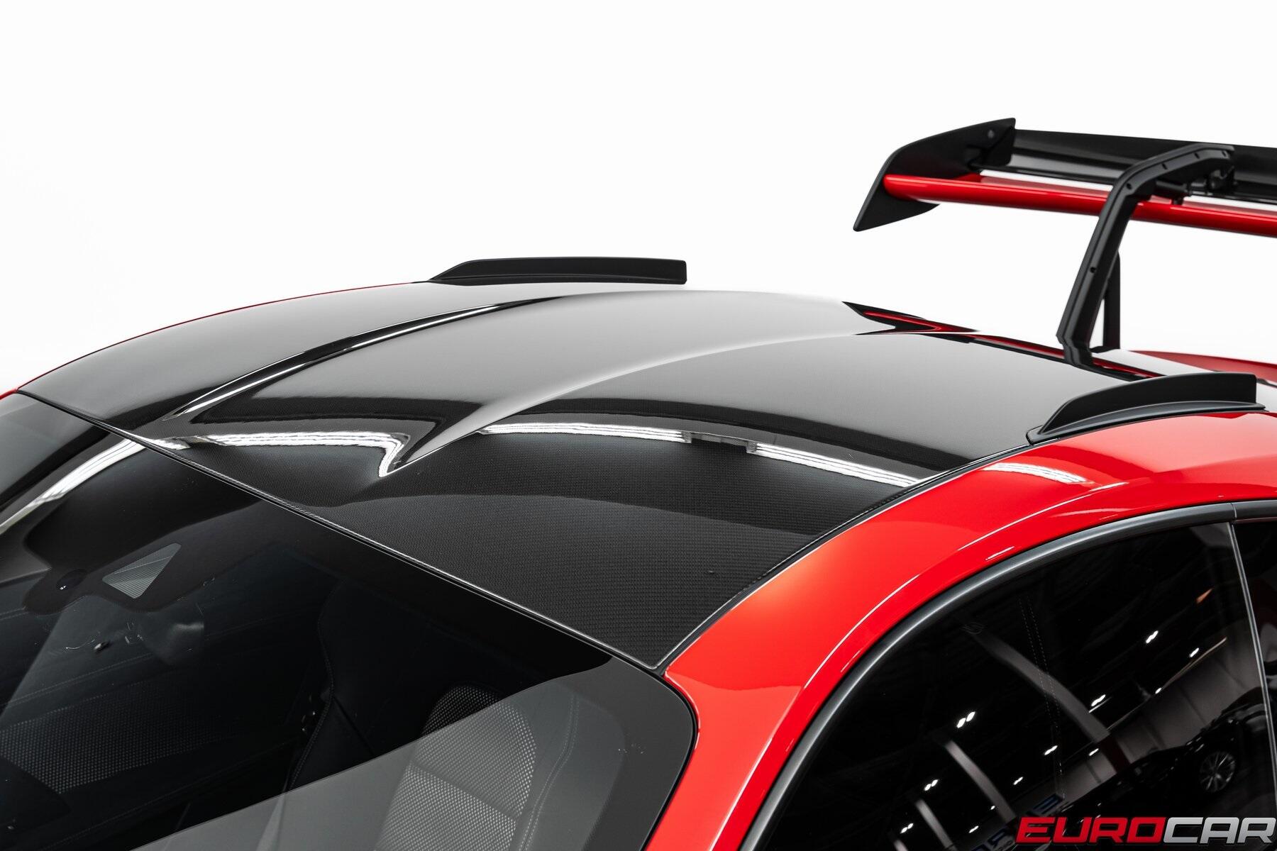 Used 2025 Porsche 911 GT3 RS *WEISSACH PACKAGE * CARBON BUCKET SEATS*Image 16