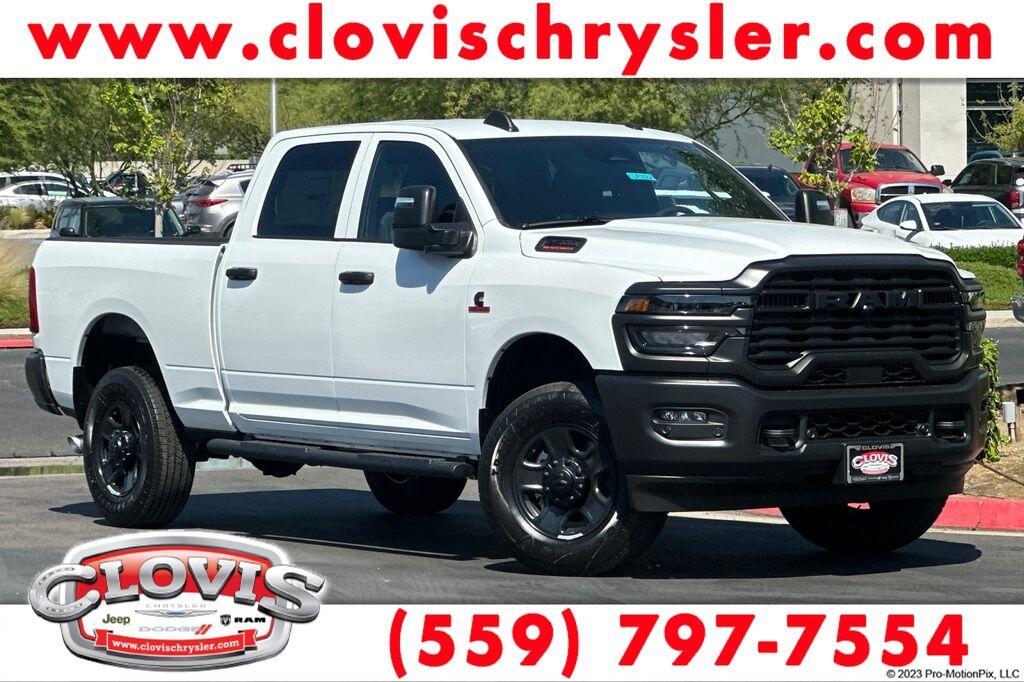 2026 RAM 2500 Tradesman 4X4 Crew Cab SWB's photo