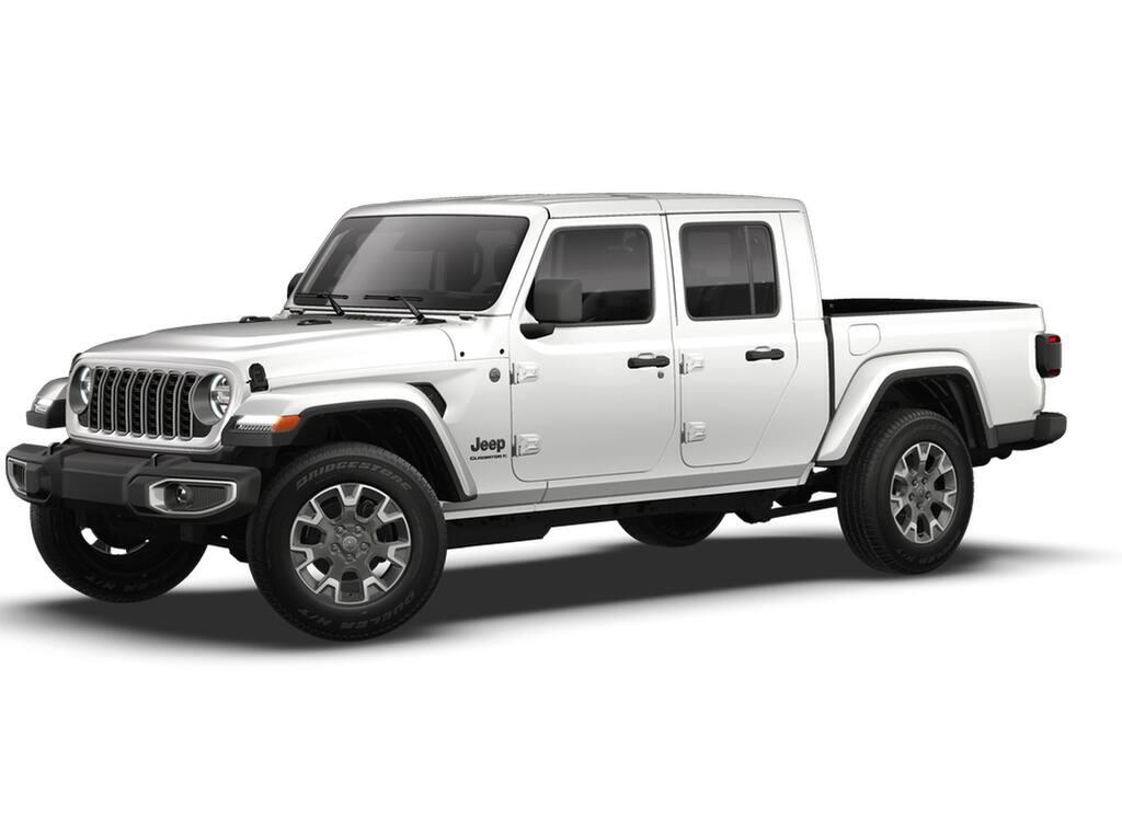 2026 Jeep Gladiator Sahara Auto's photo