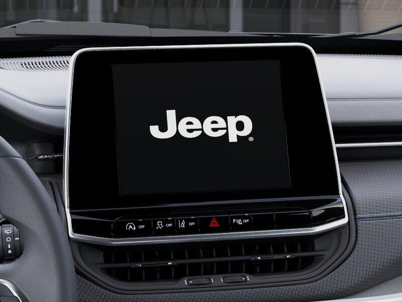 2025 Jeep Compass Limited - Photo 47