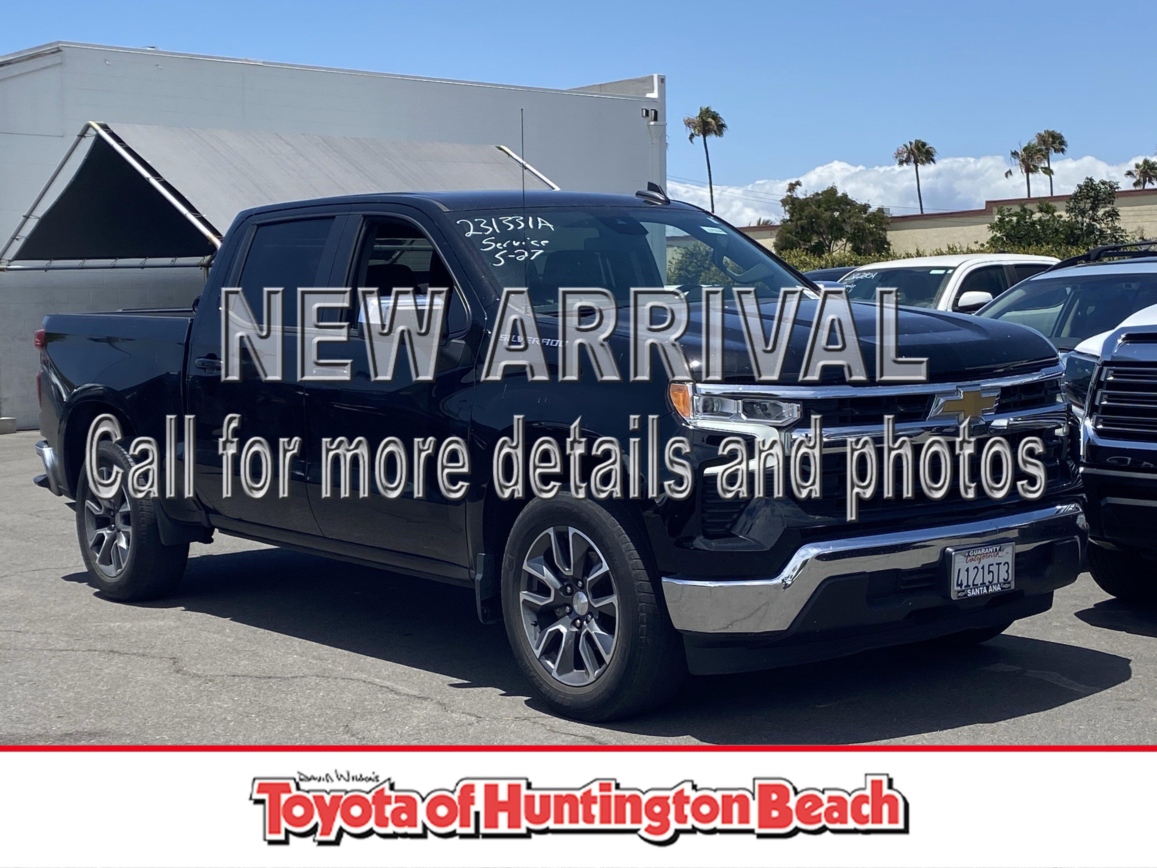 2022 Chevrolet Silverado 1500 LT Crew Cab Short Box's photo