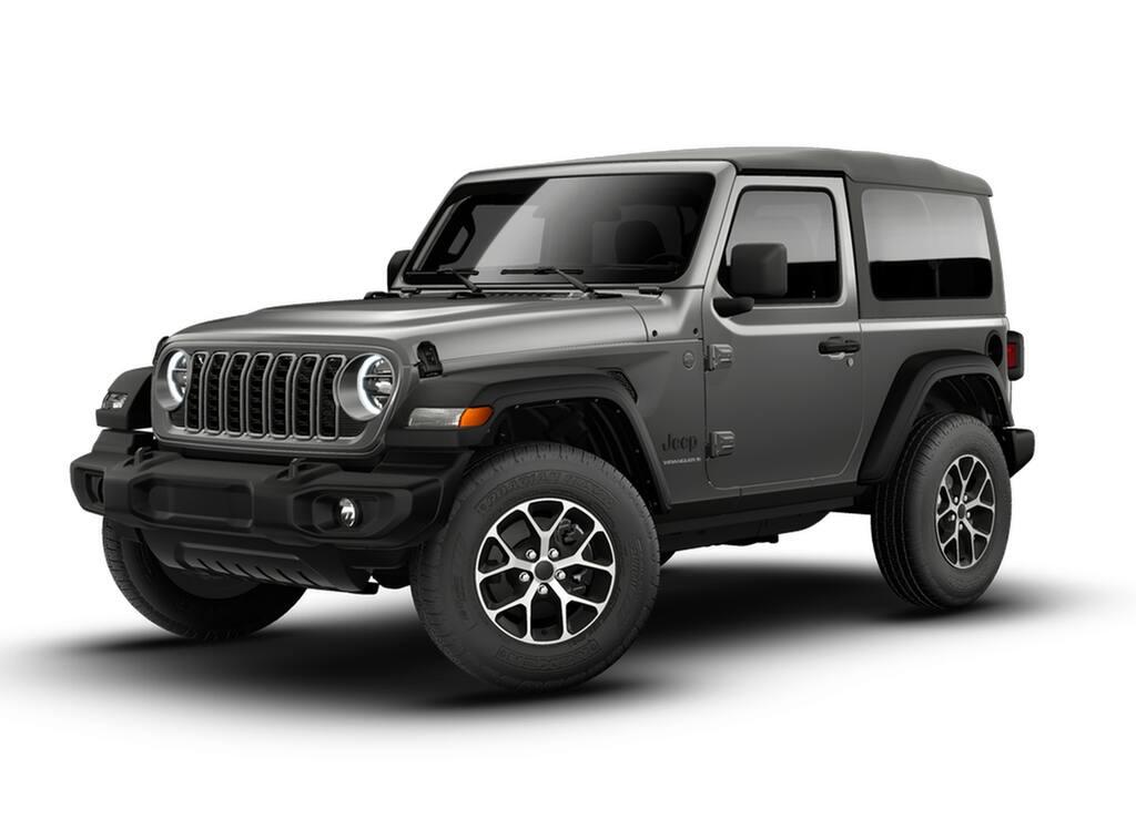 2026 Jeep Wrangler 2-Door Sport S