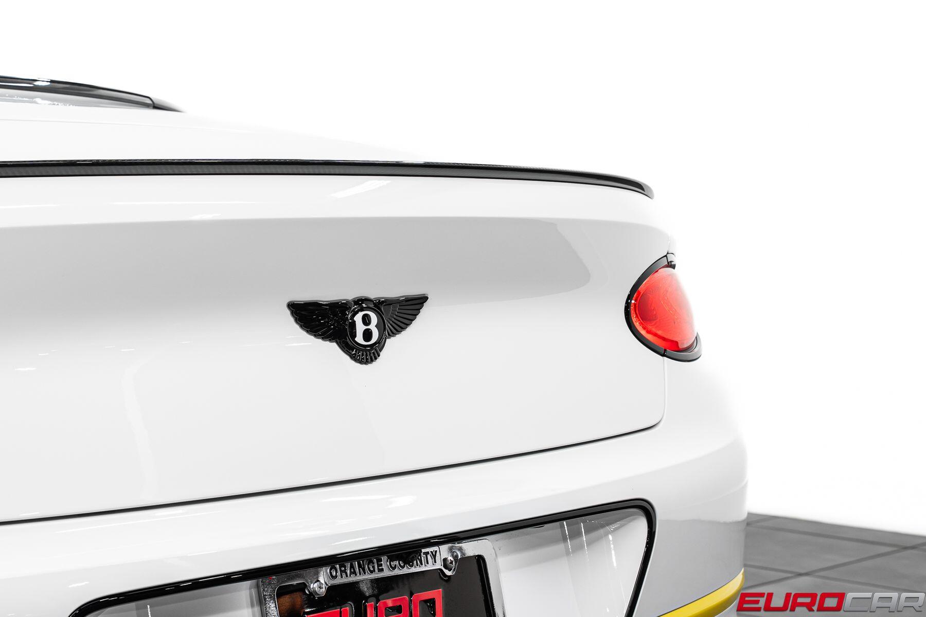 2023 Bentley Continental GTC Speed *FRONT SEAT COMFORT SPEC * FRONT PPF*Image 23