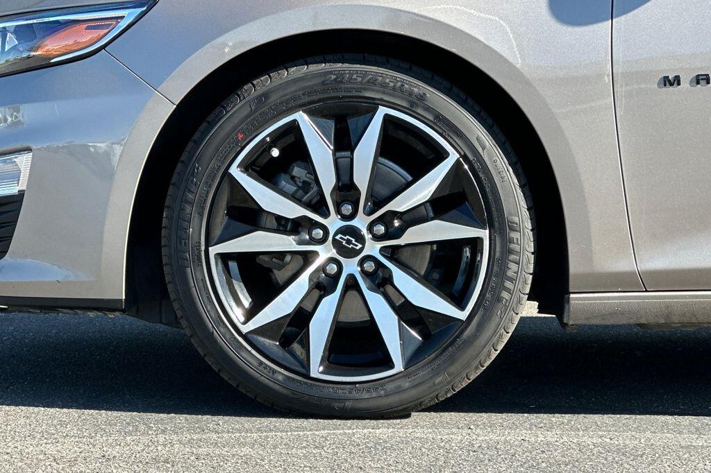 2023 Chevrolet Malibu RS - Photo 25