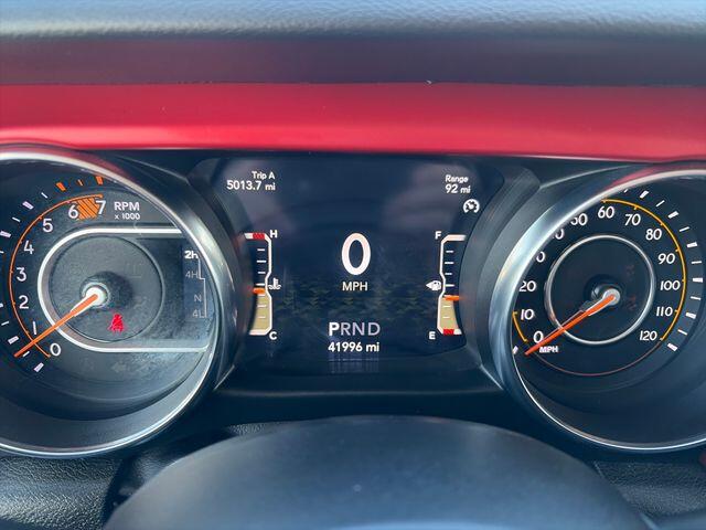 2023 Jeep Wrangler 4-Door Rubicon - Photo 21