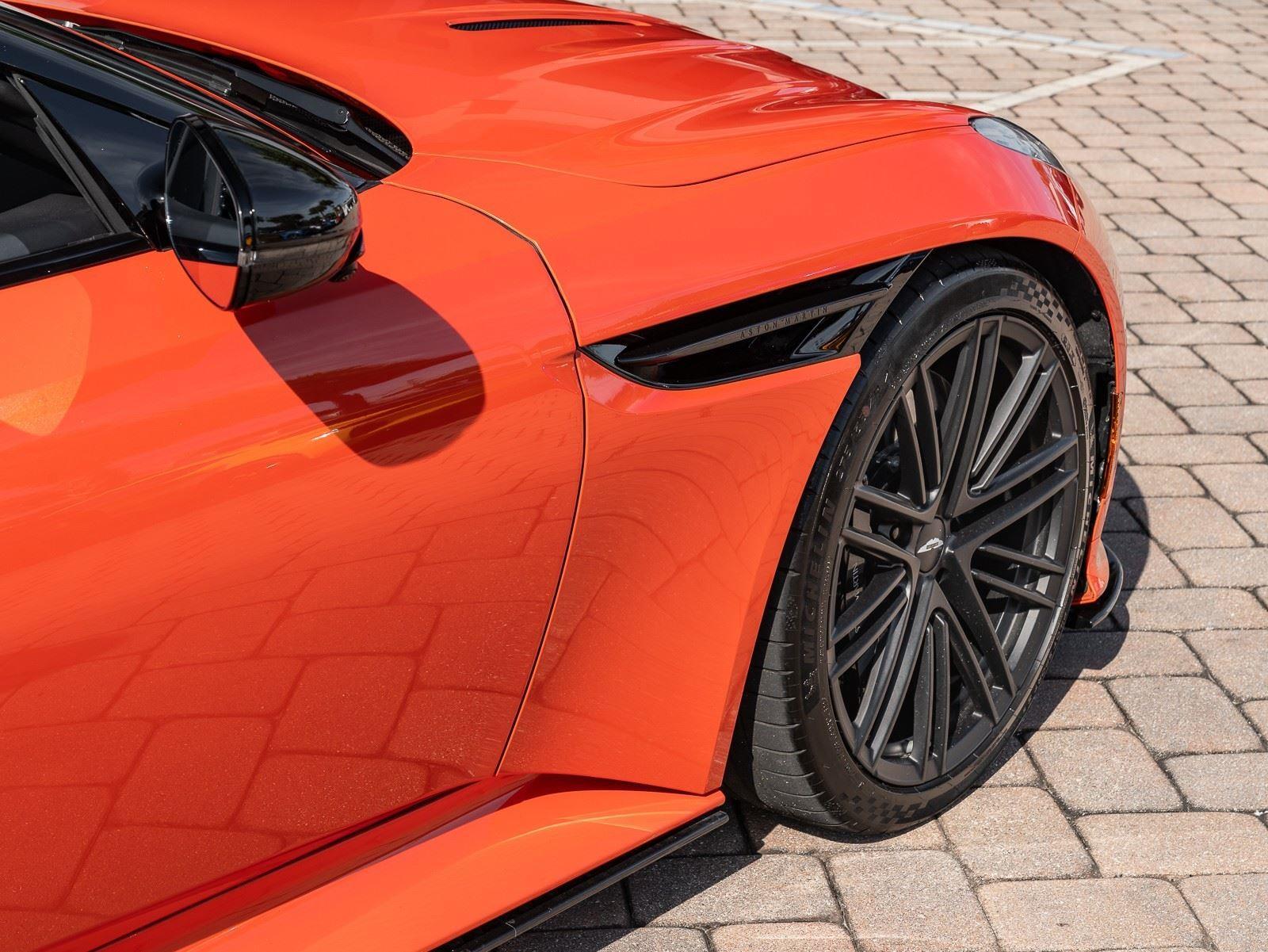 Used 2024 Aston Martin DB12 Volante