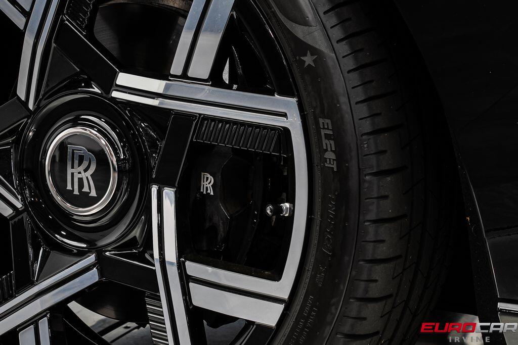 2022 Rolls-Royce Cullinan Black Badge *SHOOTING STAR HEADLINER * FULL PPF*Image 23