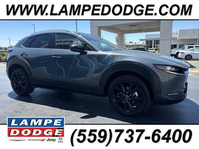 2024 Mazda CX-30 2.5 S Carbon Edition