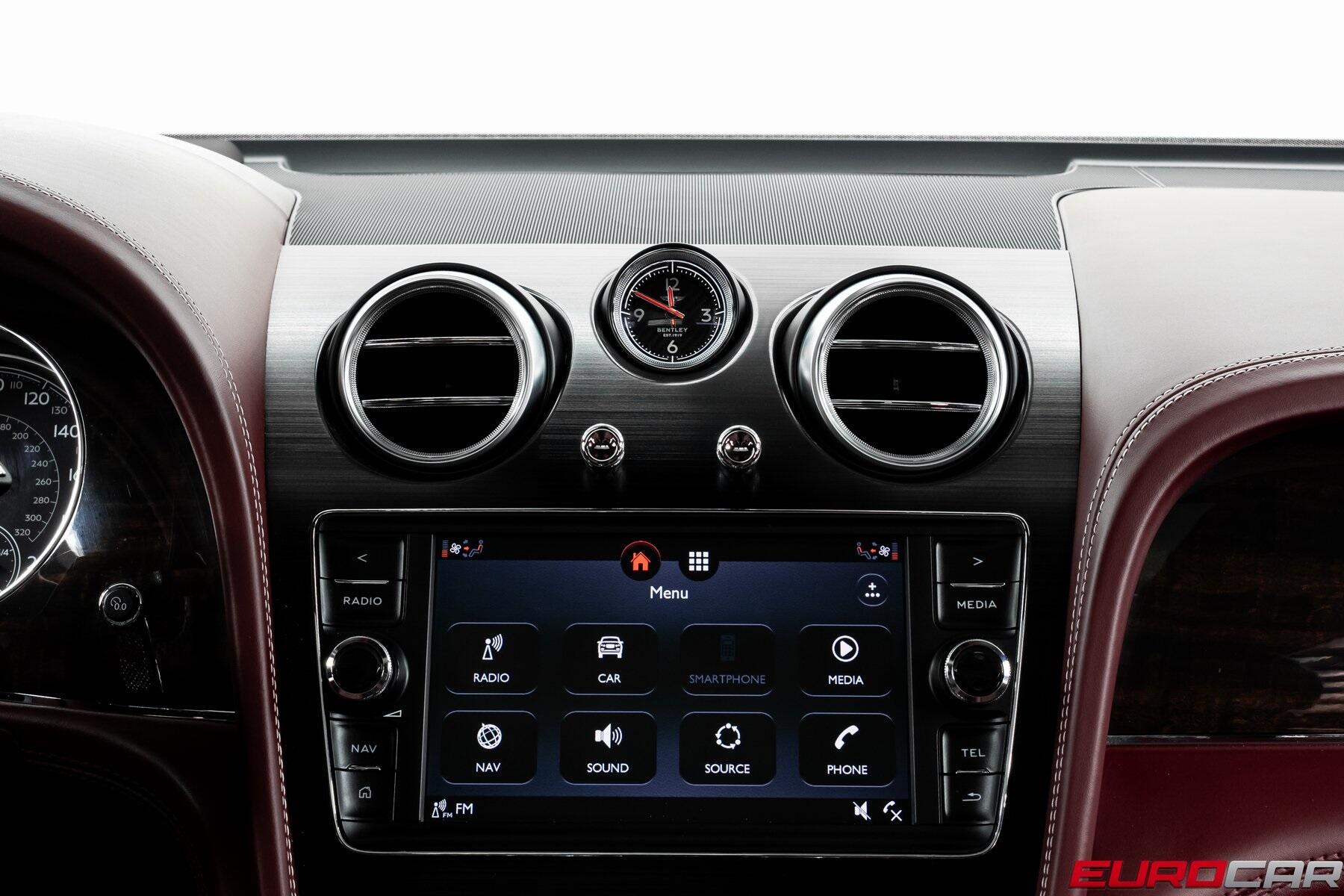 Used 2019 Bentley Bentayga V8 *FRONT SEAT COMFORT SPEC * PANORAMIC ROOF*Image 28