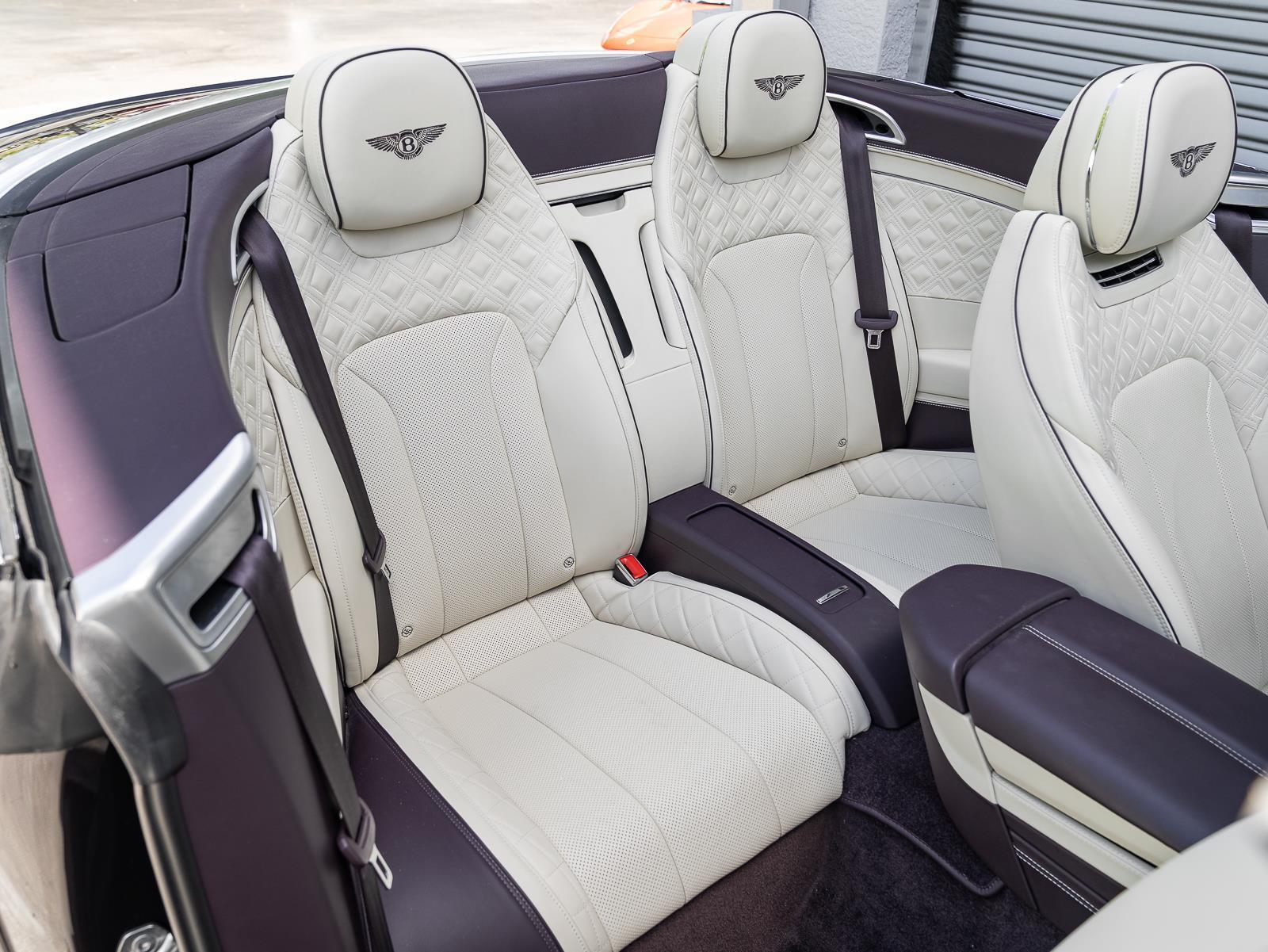 Used 2022 Bentley Continental GT Mulliner