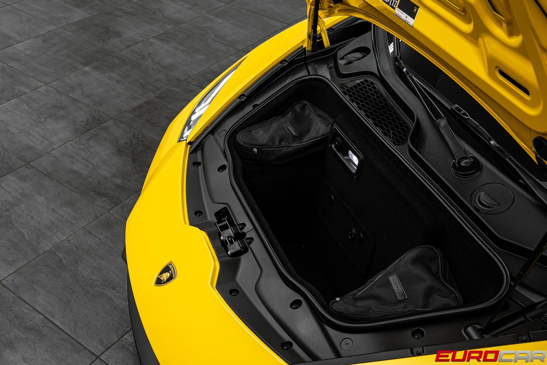 2021 Lamborghini Huracan EVO RWD *CARBON SPORT SEATS * FRONT PPF*Image 10