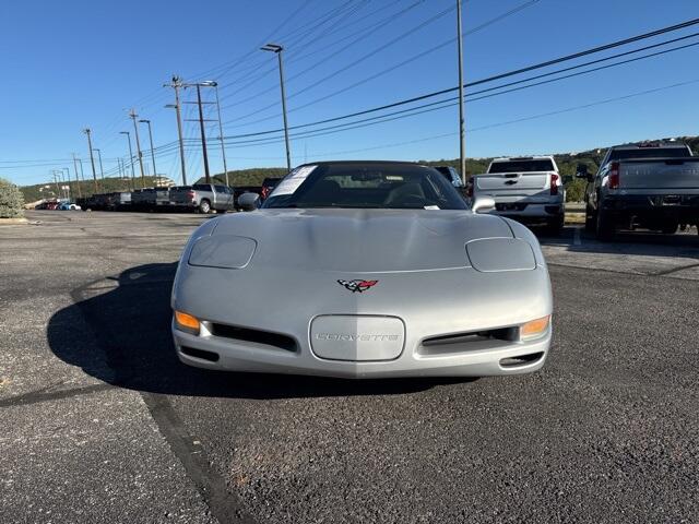 Used 1999 Chevrolet Corvette Base with VIN 1G1YY32G1X5117776 for sale in Uvalde, TX