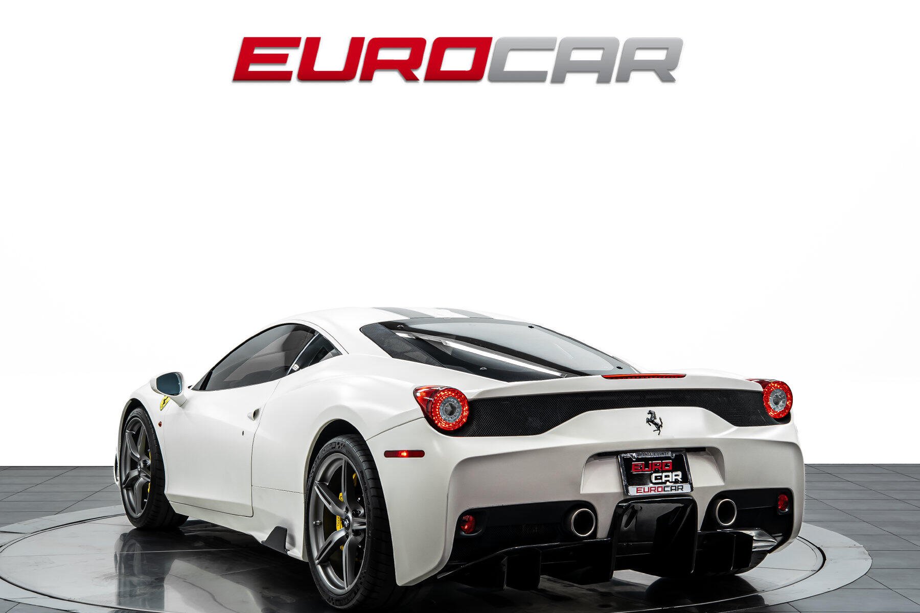 2014 Ferrari 458 Italia Speciale *HUGE CARBON OPTIONS * FULL SATIN PPF*Image 3