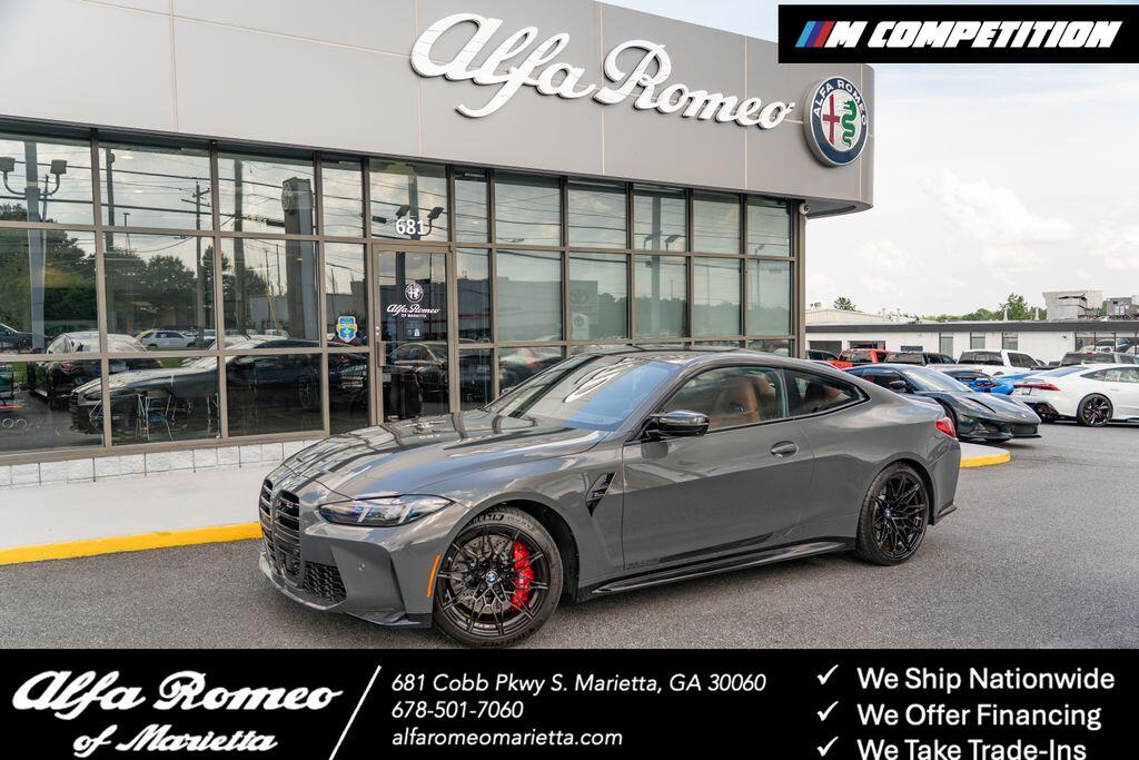 2026 BMW M4 Competition