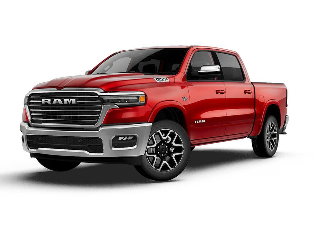 2027 RAM 1500 1500 Laramie Crew Cab 4x4 5'7' Box