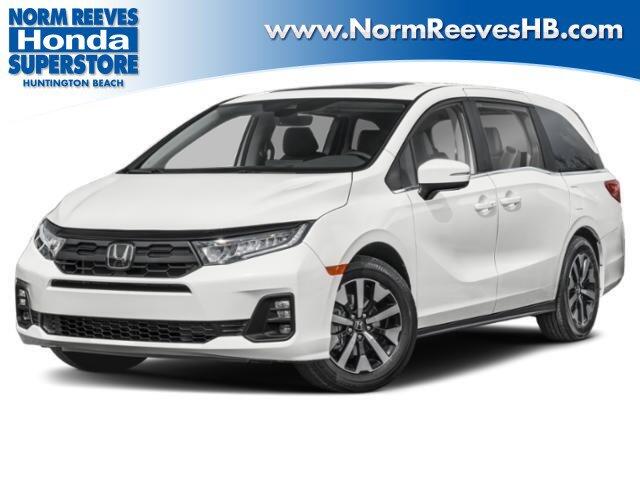 2026 Honda Odyssey EX-L's photo
