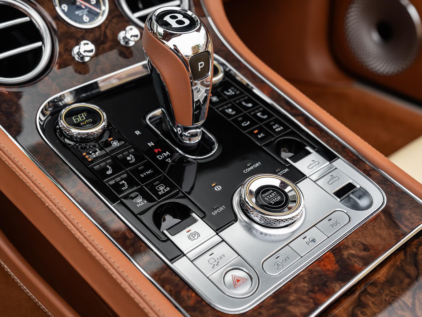 Used 2021 Bentley Continental GT V8