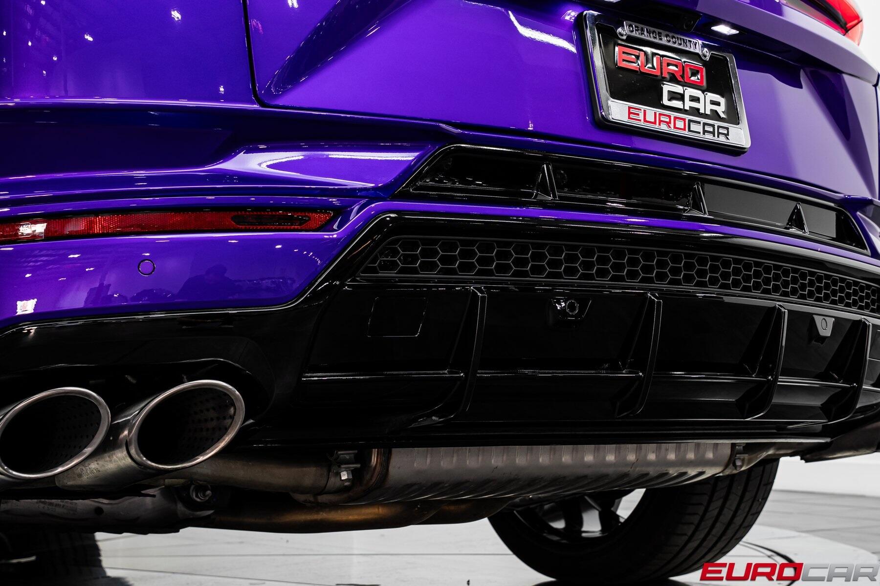 Used 2023 Lamborghini Urus S *BODY COLOR STYLE PACKAGE * PANORAMIC SUNROOF*Image 19