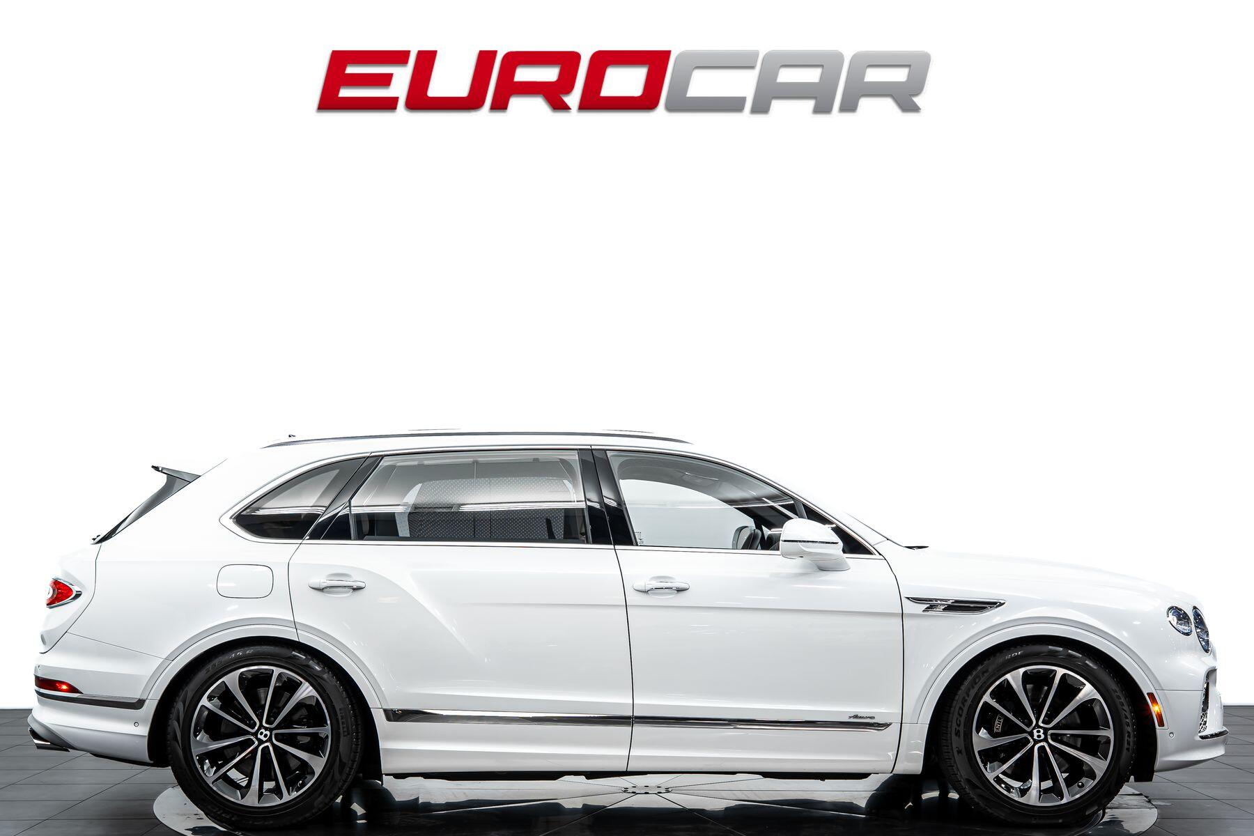 2023 Bentley Bentayga EWB Azure *REAR THEATER * FRONT SEAT COMFORT SPEC*Image 6