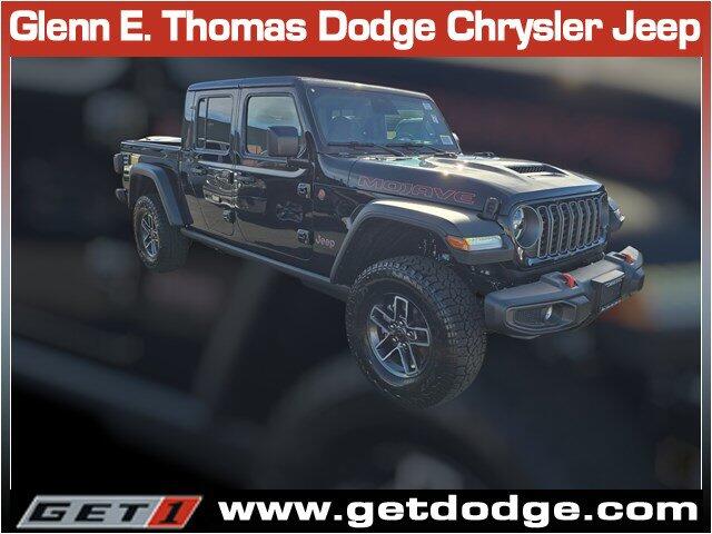 2026 Jeep Gladiator Mojave