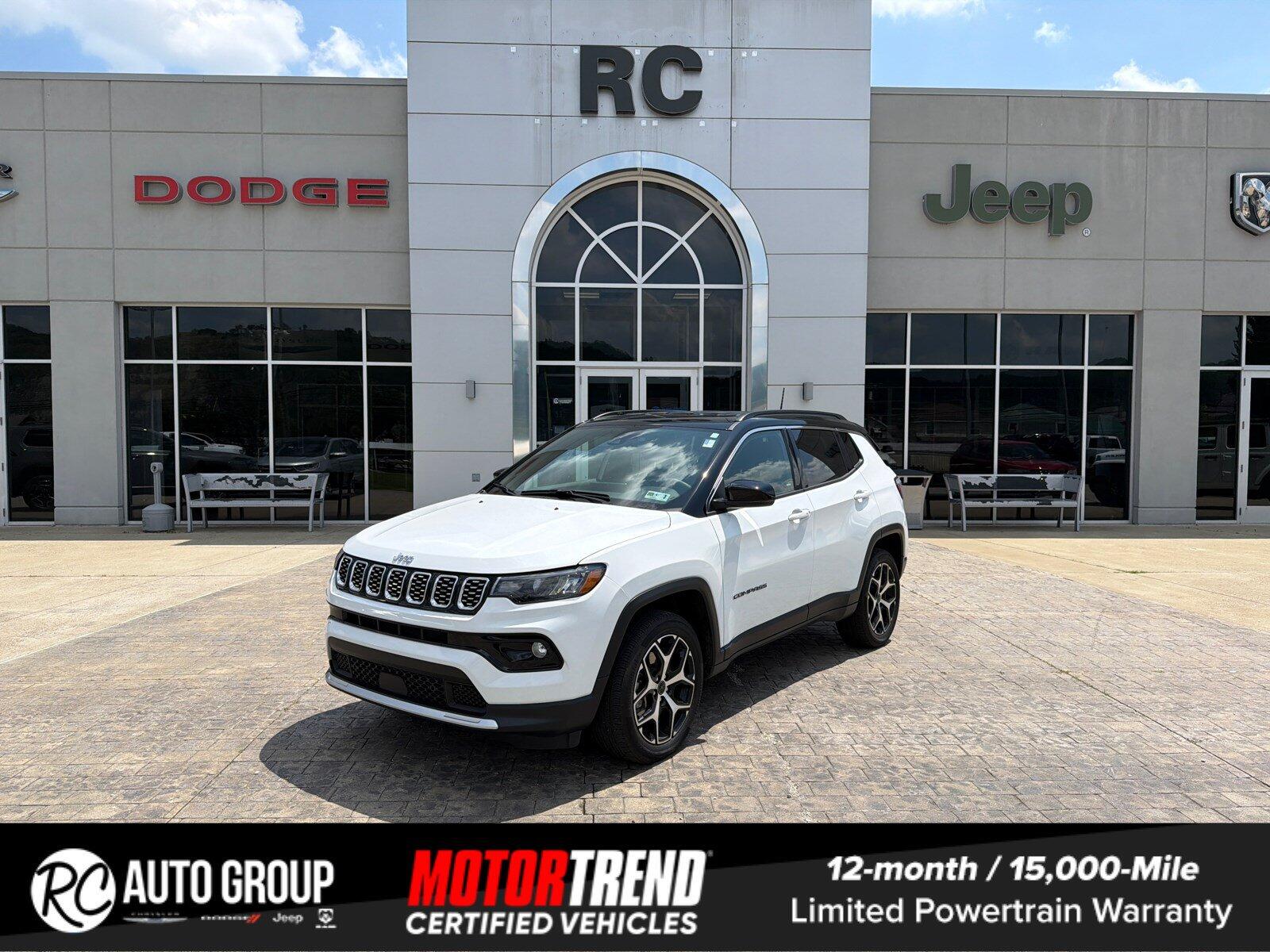 2025 Jeep Compass