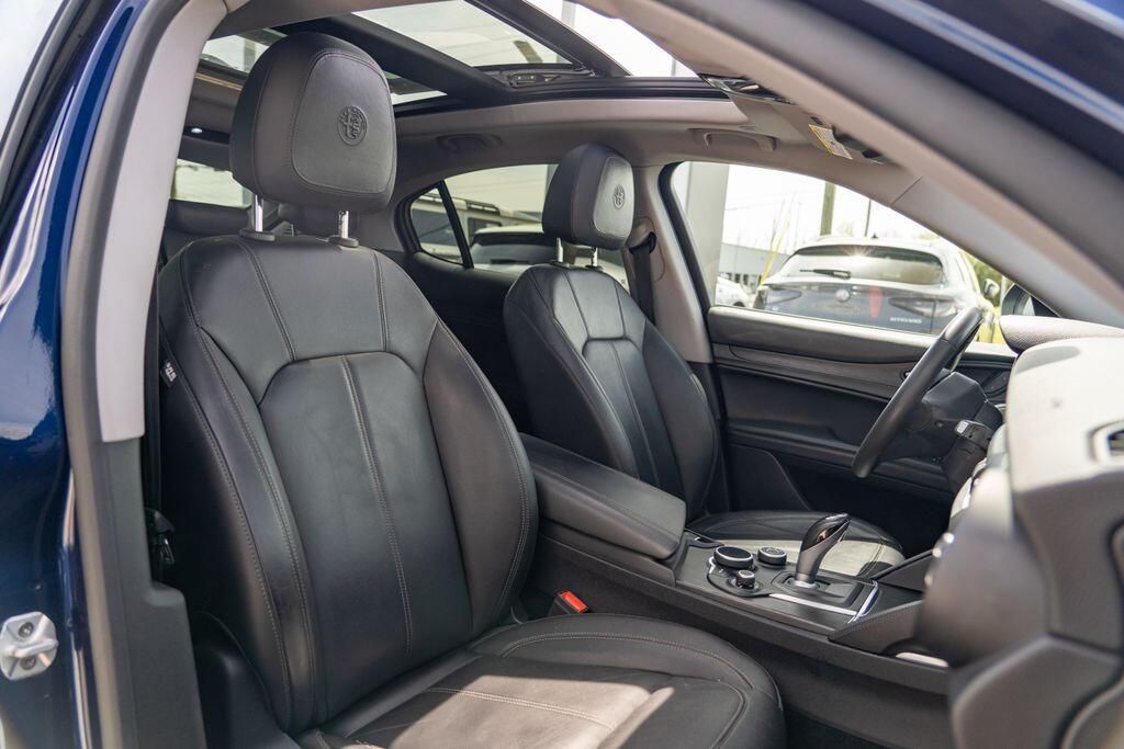 2018 Alfa Romeo Stelvio Base - Photo 20