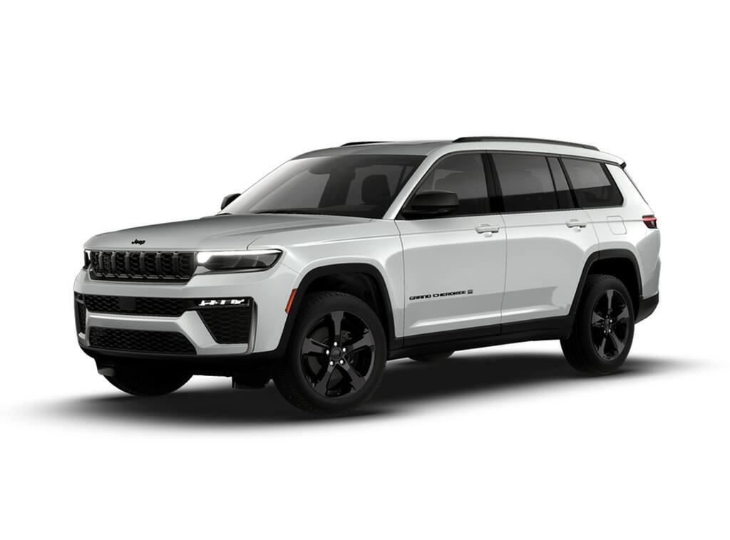 2026 Jeep Grand Cherokee L Limited's photo