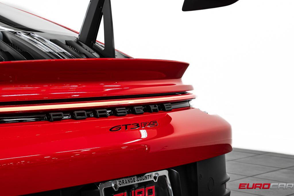 2025 Porsche 911 GT3 RS *WEISSACH PACKAGE * FULL PPF*Image 22