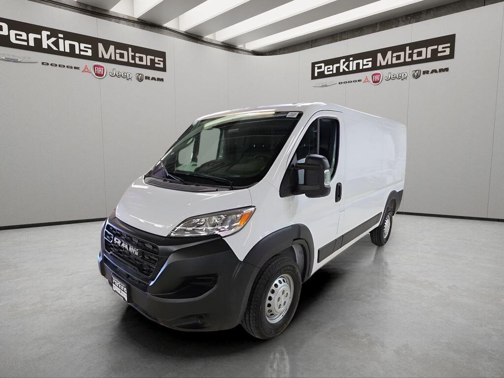 2026 RAM ProMaster 1500 Tradesman 136" WB Low Roof's photo