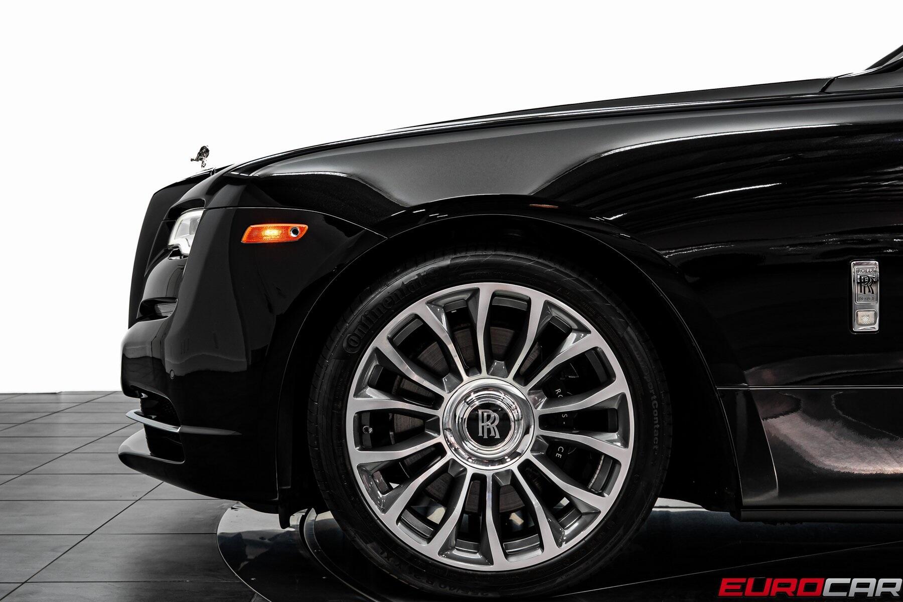 Used 2019 Rolls-Royce Dawn *TRI-COLOR BESPOKE INTERIOR * 21 FORGED WHEELS*Image 15