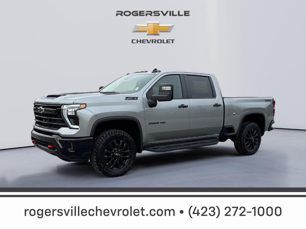 2026 Chevrolet Silverado HD LT's photo