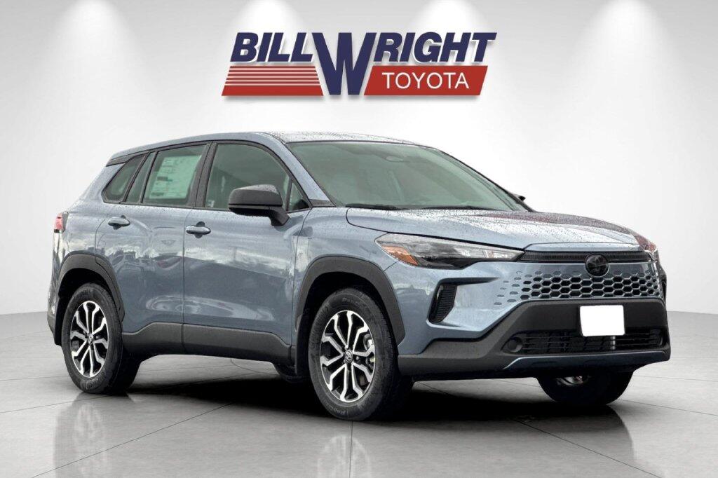 2026 Toyota Corolla Cross