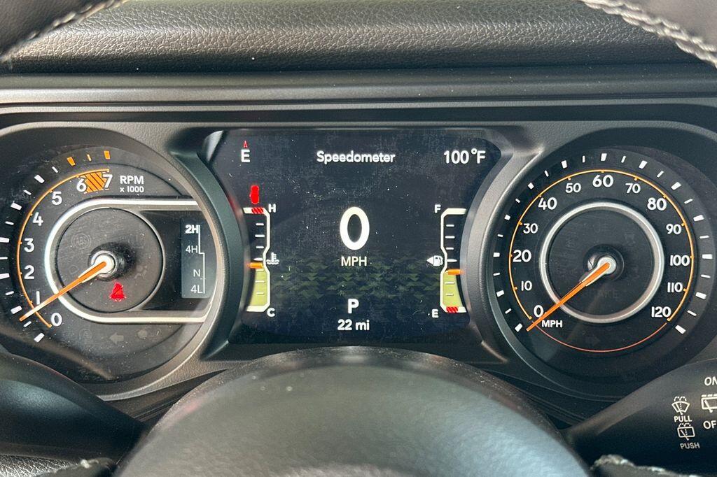 2025 Jeep Wrangler 4-Door Sport S - Photo 24