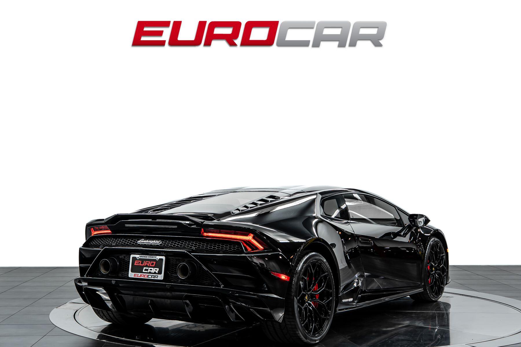 2022 Lamborghini Huracan EVO RWD *CARBON SPORT SEATS * FRONT PPF*Image 5