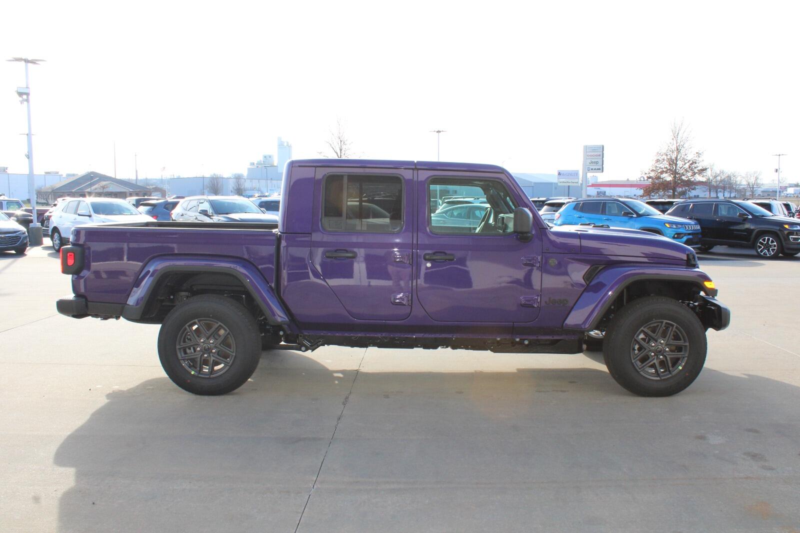 2026 Jeep Gladiator Sport S - Photo 6
