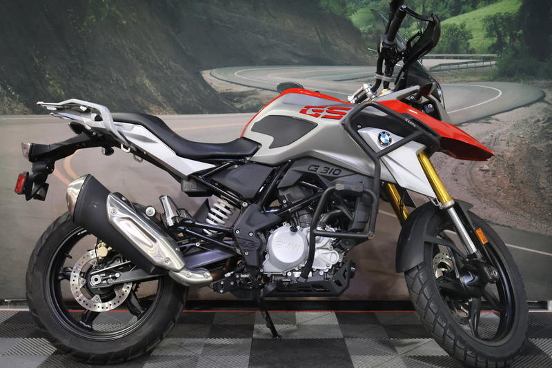 2018 BMW G 310 GS