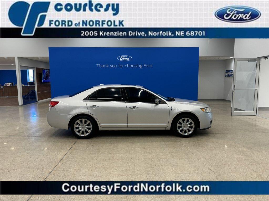 Used 2012 Lincoln MKZ Base with VIN 3LNHL2JC9CR805834 for sale in Norfolk, NE